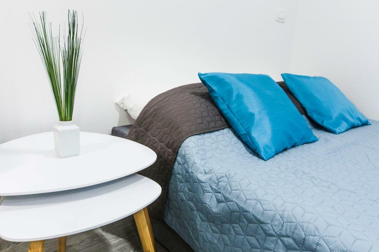 Luxury Studio Apartments ลูบลิยานา ภายนอก รูปภาพ