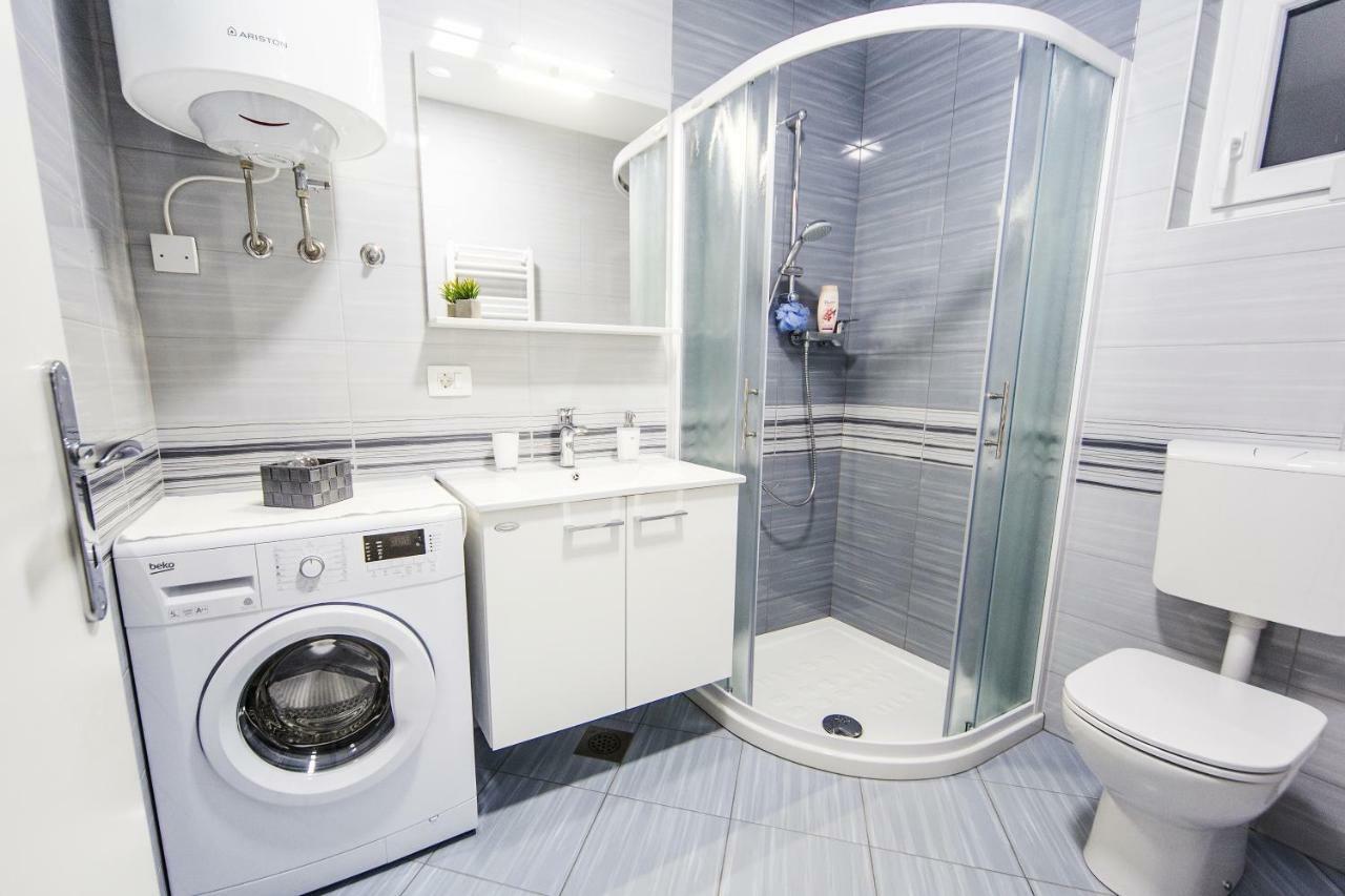 Luxury Studio Apartments ลูบลิยานา ภายนอก รูปภาพ