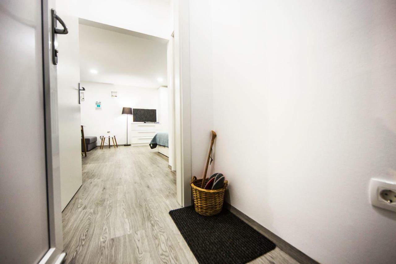 Luxury Studio Apartments ลูบลิยานา ภายนอก รูปภาพ