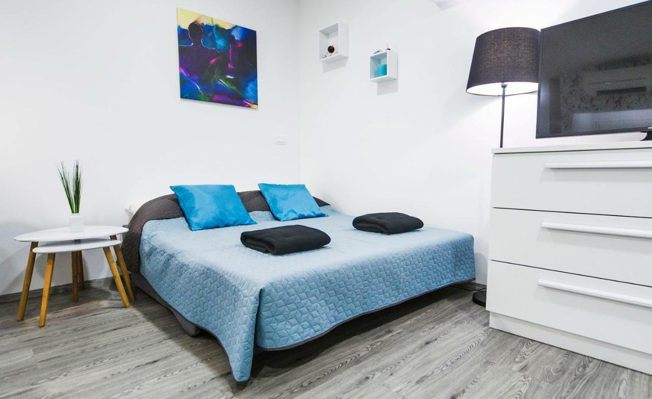 Luxury Studio Apartments ลูบลิยานา ภายนอก รูปภาพ