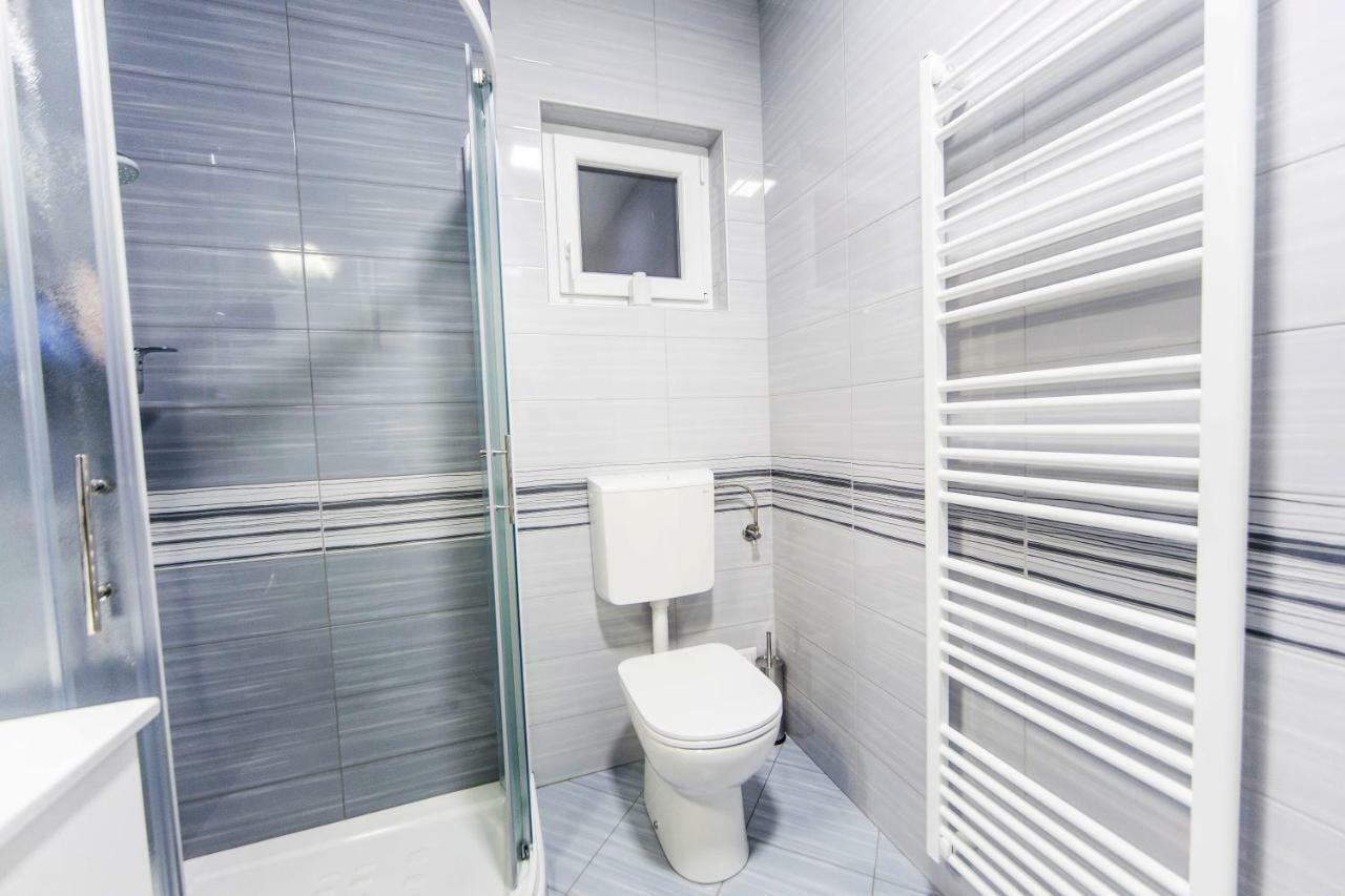 Luxury Studio Apartments ลูบลิยานา ภายนอก รูปภาพ