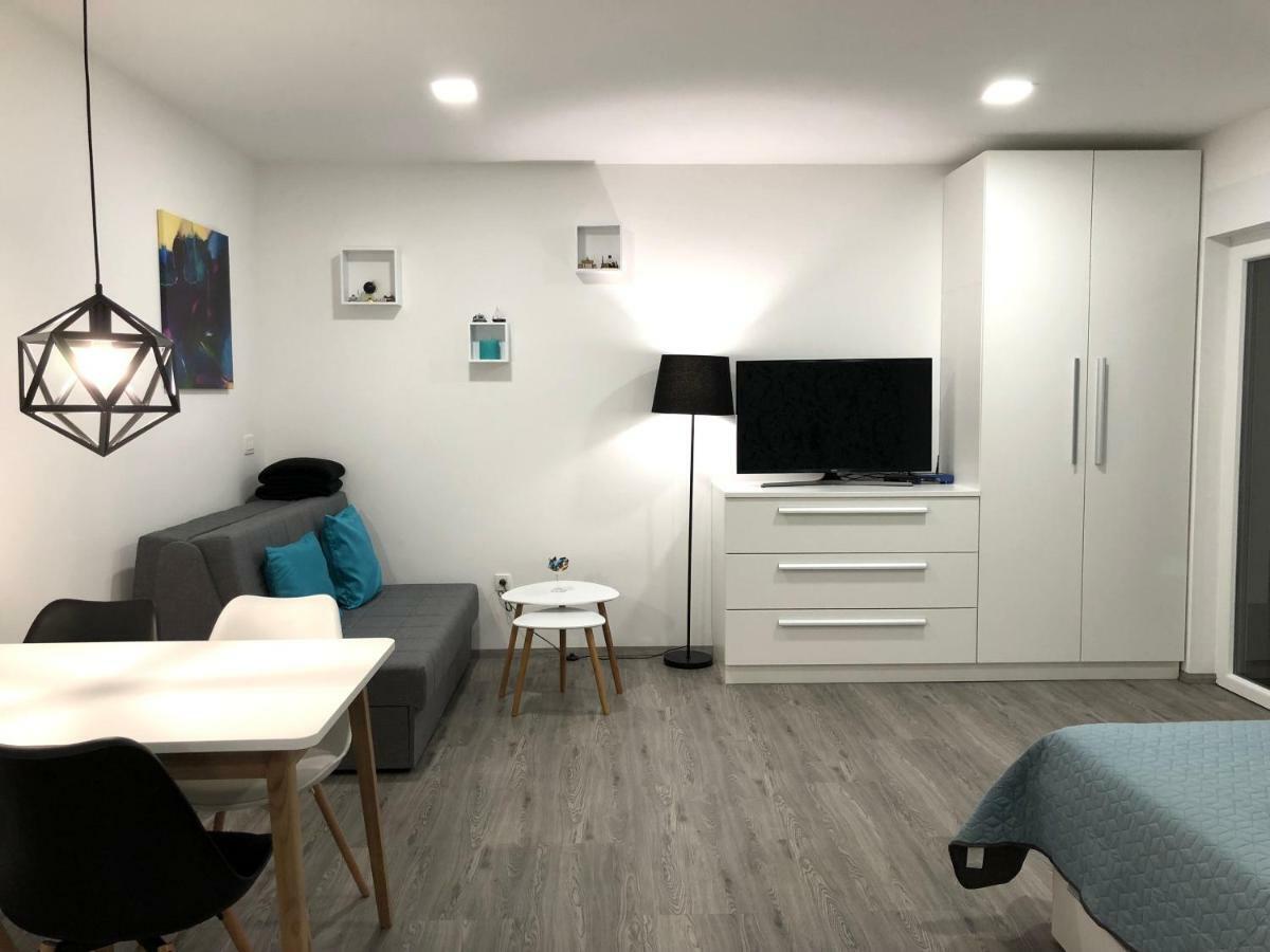Luxury Studio Apartments ลูบลิยานา ภายนอก รูปภาพ