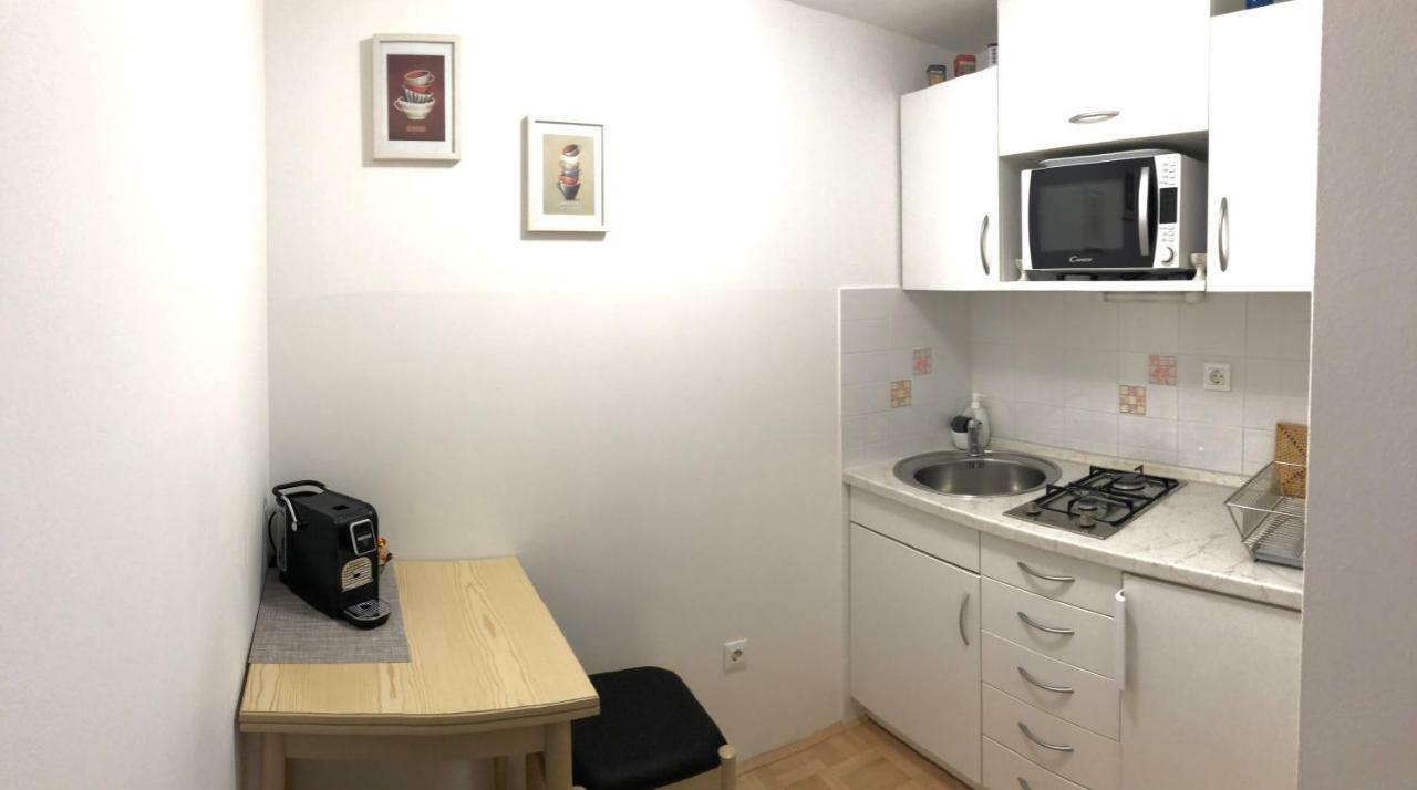 Luxury Studio Apartments ลูบลิยานา ภายนอก รูปภาพ